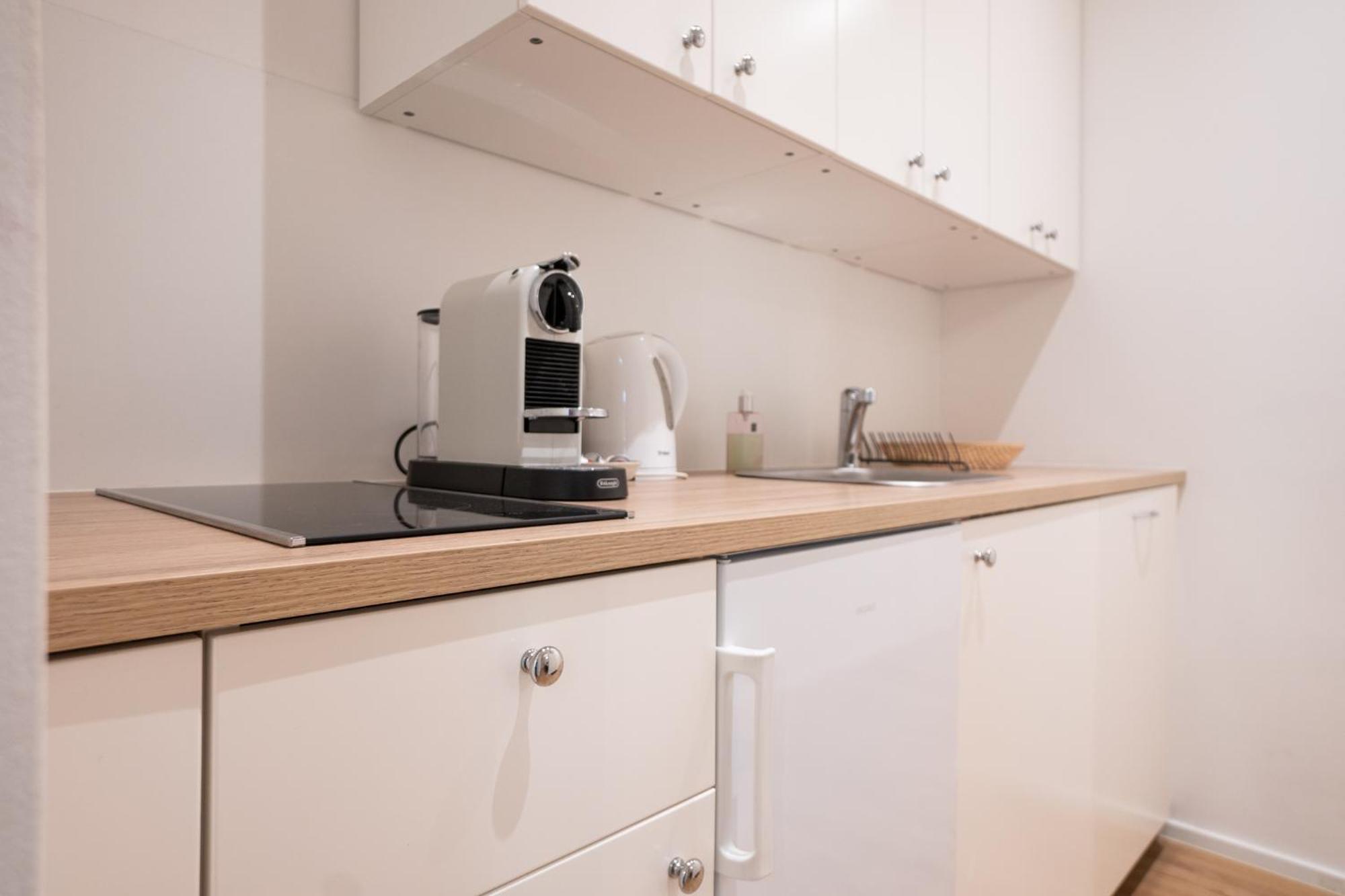 וינה Dainn Apartments Schoenbrunn מראה חיצוני תמונה