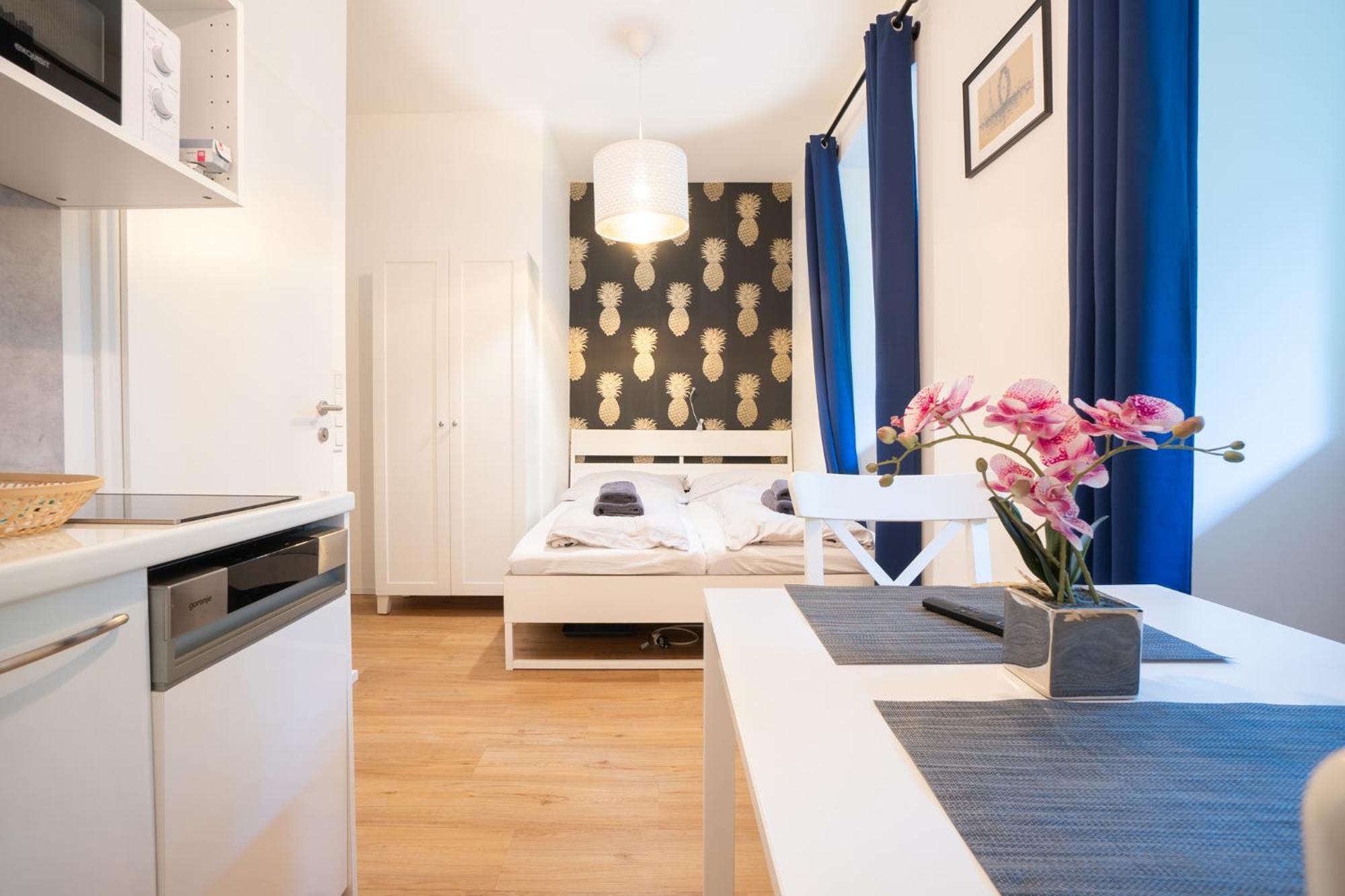 וינה Dainn Apartments Schoenbrunn מראה חיצוני תמונה