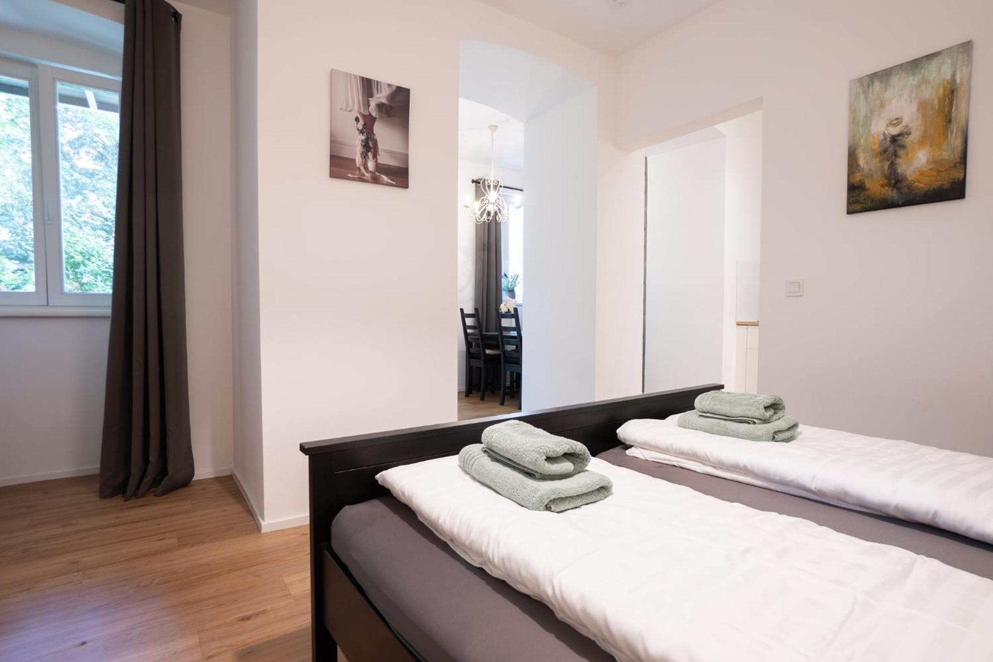 וינה Dainn Apartments Schoenbrunn מראה חיצוני תמונה