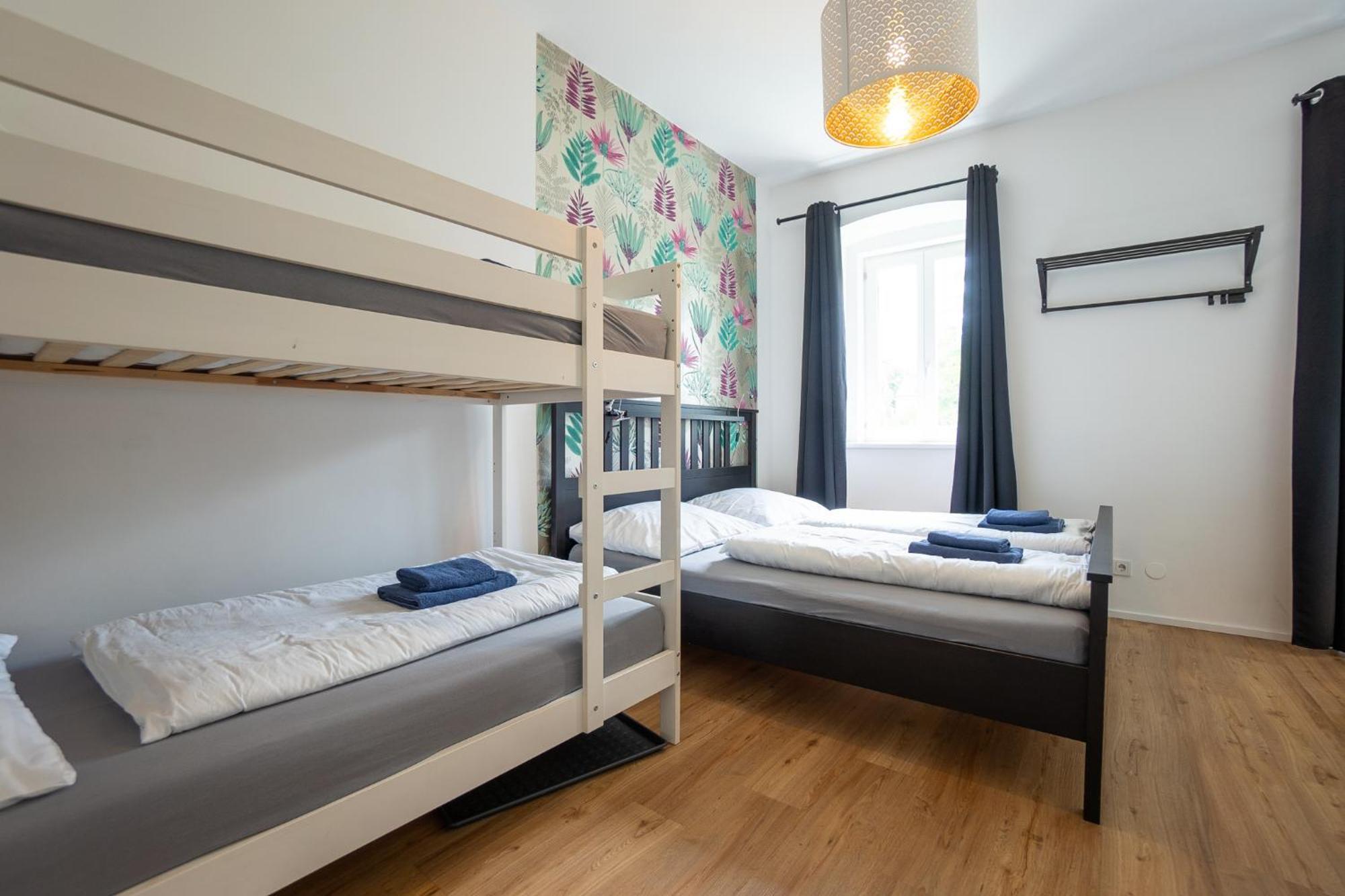 וינה Dainn Apartments Schoenbrunn מראה חיצוני תמונה