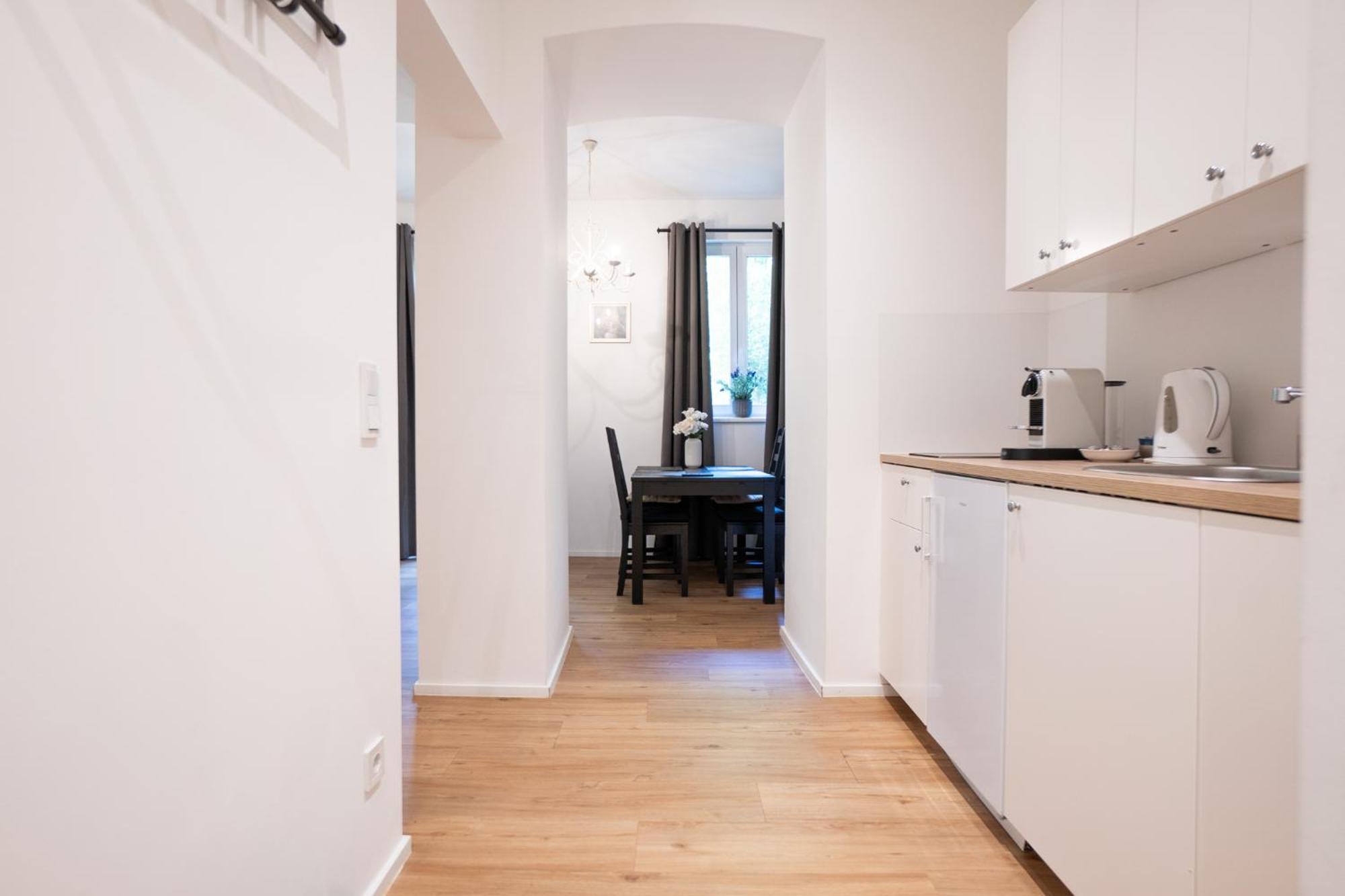 וינה Dainn Apartments Schoenbrunn מראה חיצוני תמונה