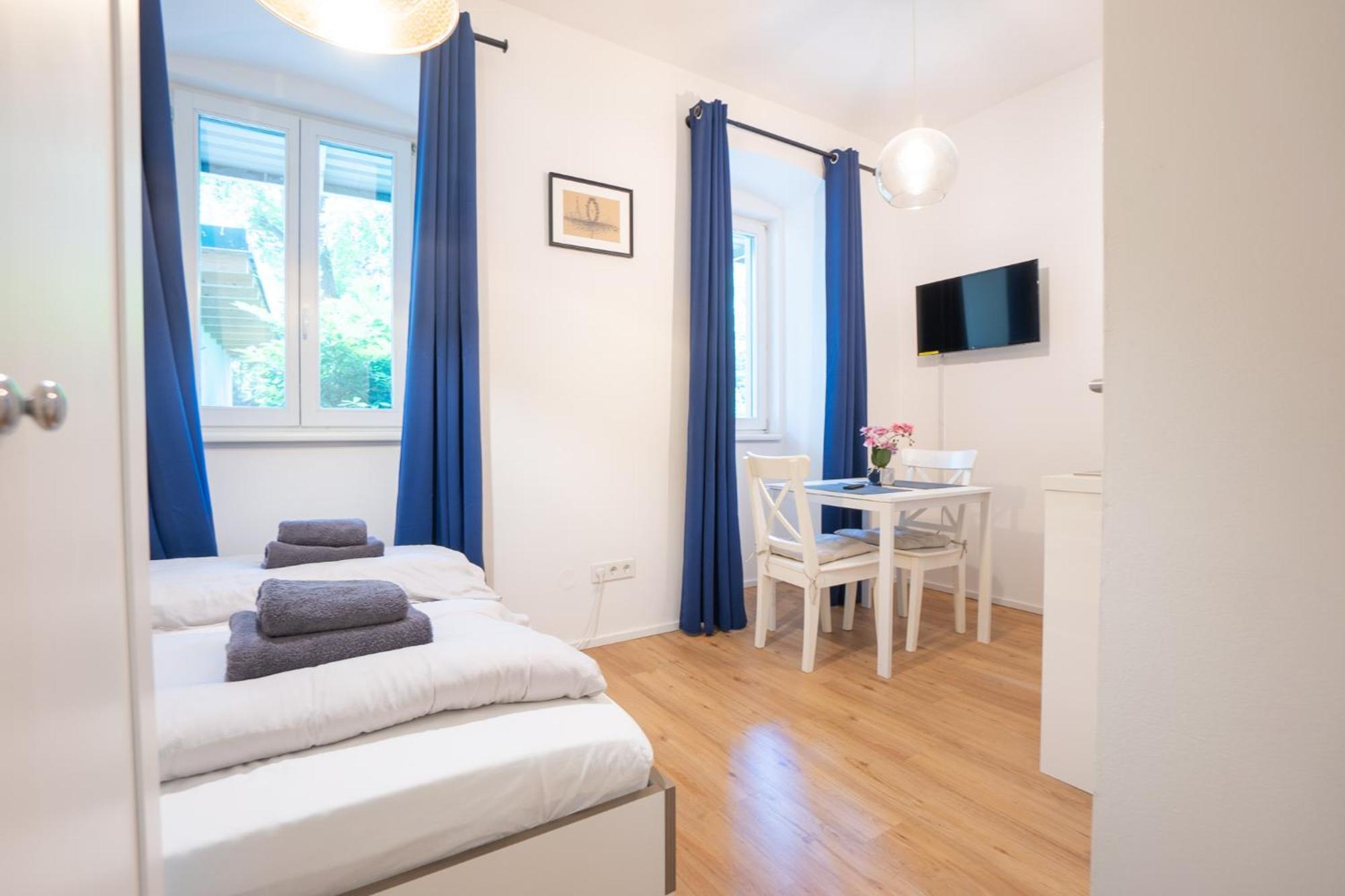 וינה Dainn Apartments Schoenbrunn מראה חיצוני תמונה
