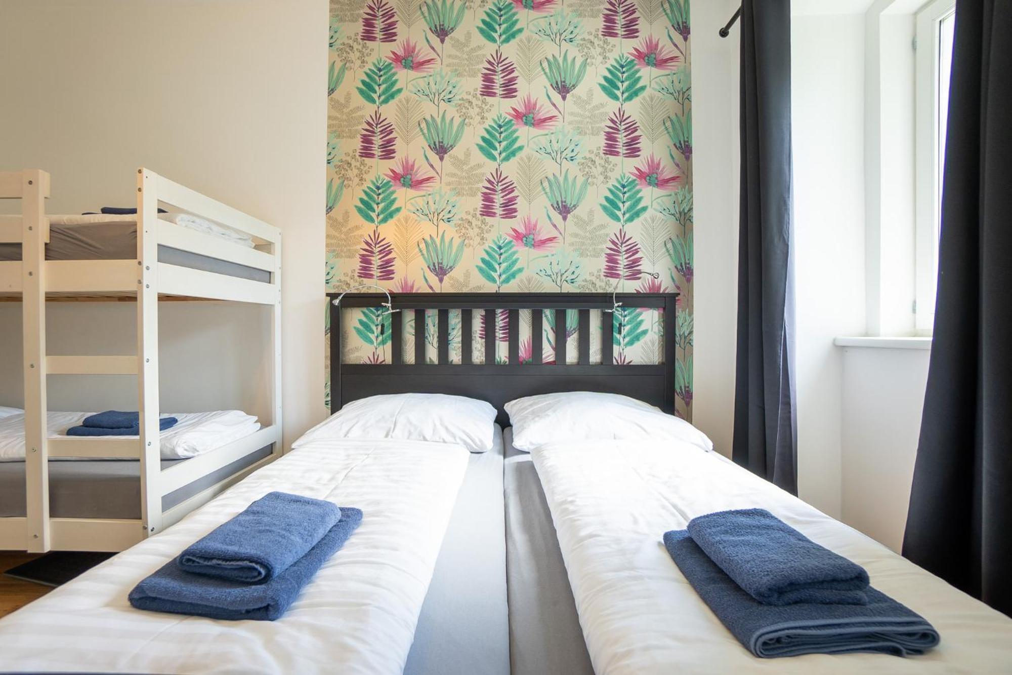 וינה Dainn Apartments Schoenbrunn מראה חיצוני תמונה