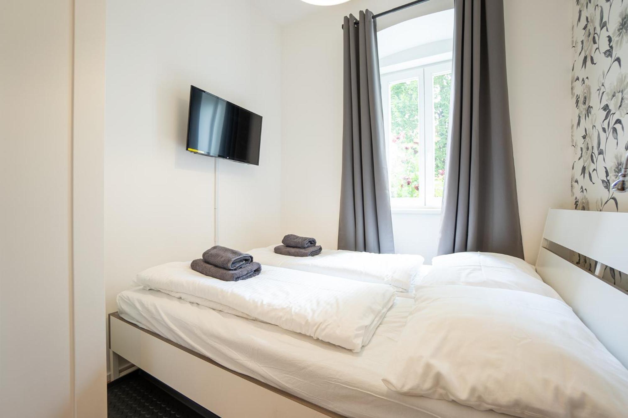 וינה Dainn Apartments Schoenbrunn מראה חיצוני תמונה