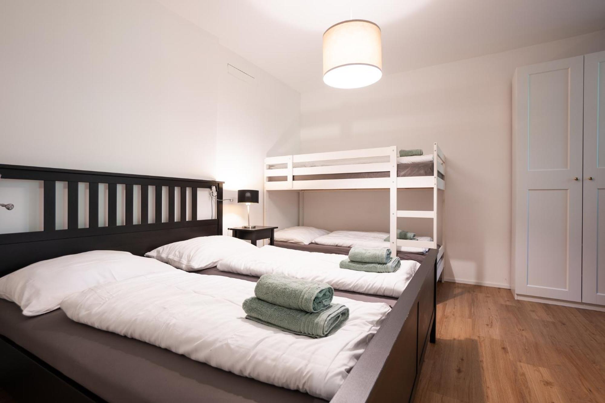 וינה Dainn Apartments Schoenbrunn מראה חיצוני תמונה