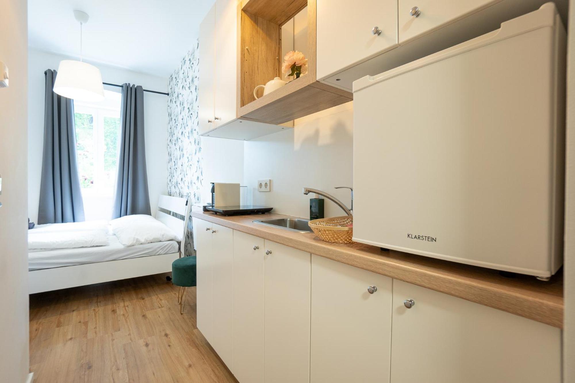 וינה Dainn Apartments Schoenbrunn מראה חיצוני תמונה