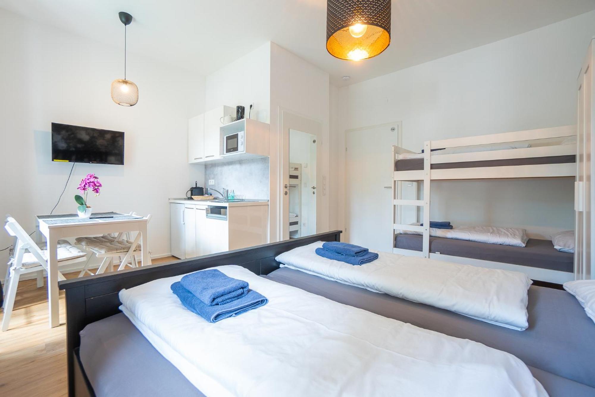וינה Dainn Apartments Schoenbrunn מראה חיצוני תמונה