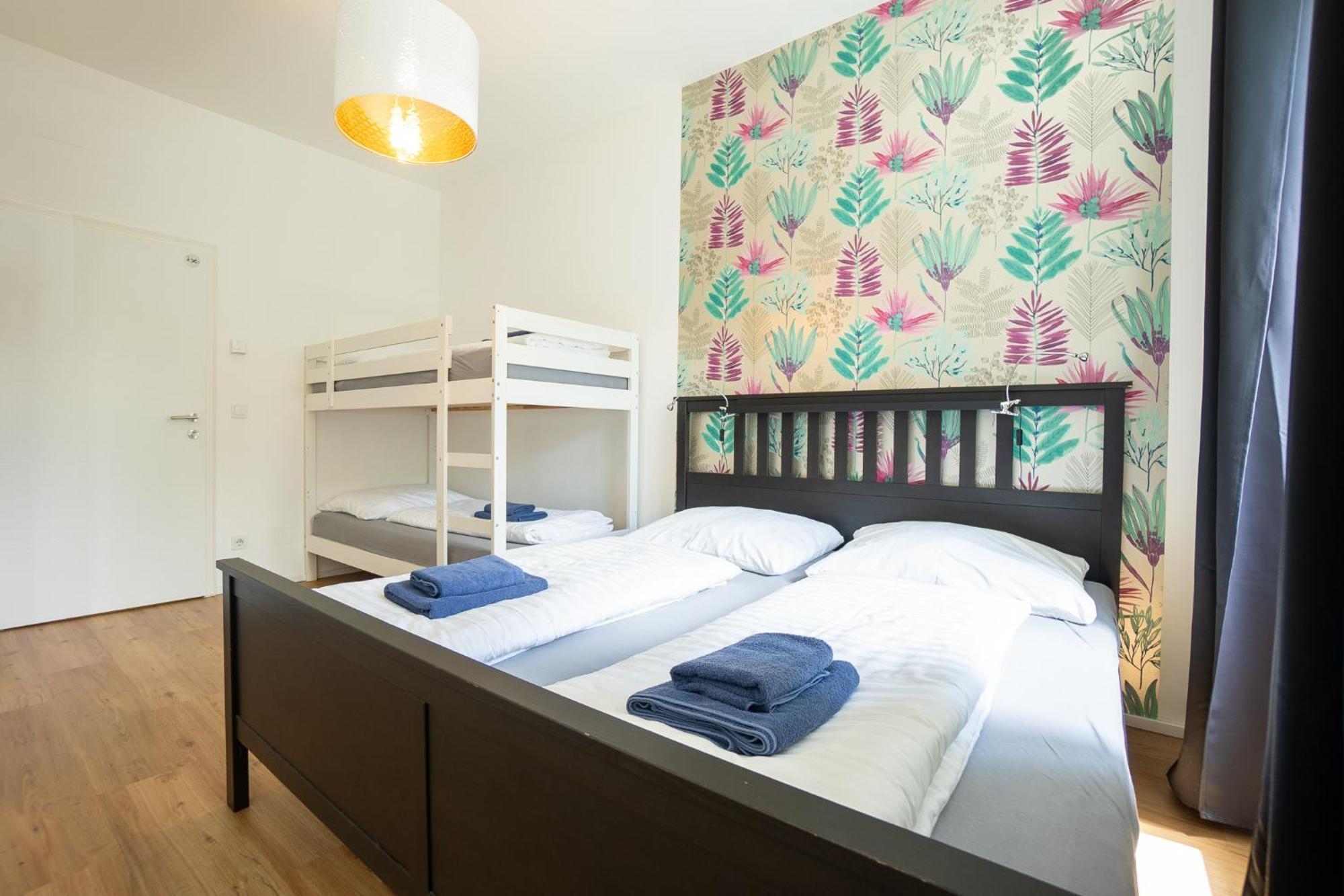 וינה Dainn Apartments Schoenbrunn מראה חיצוני תמונה