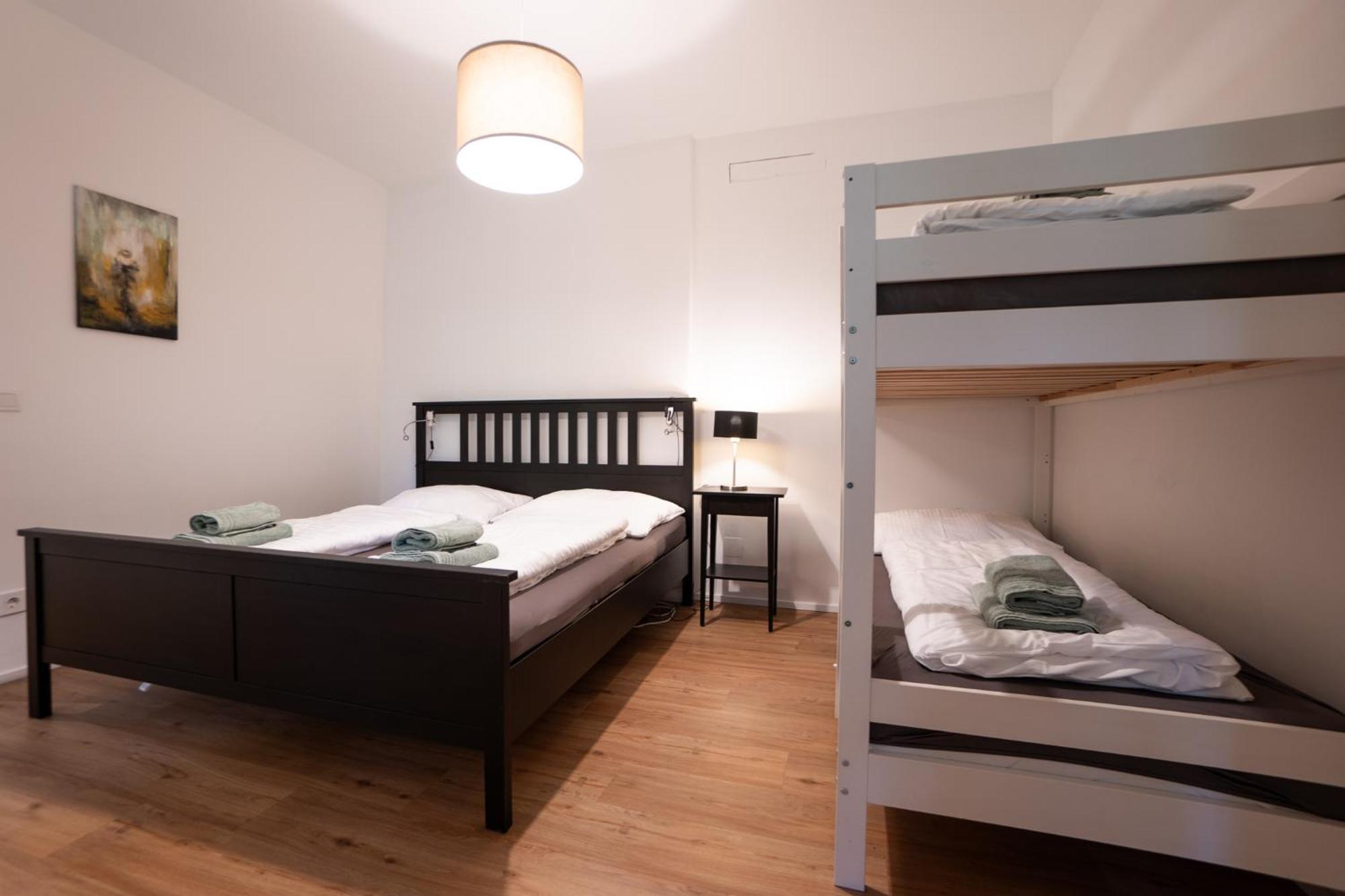 וינה Dainn Apartments Schoenbrunn מראה חיצוני תמונה