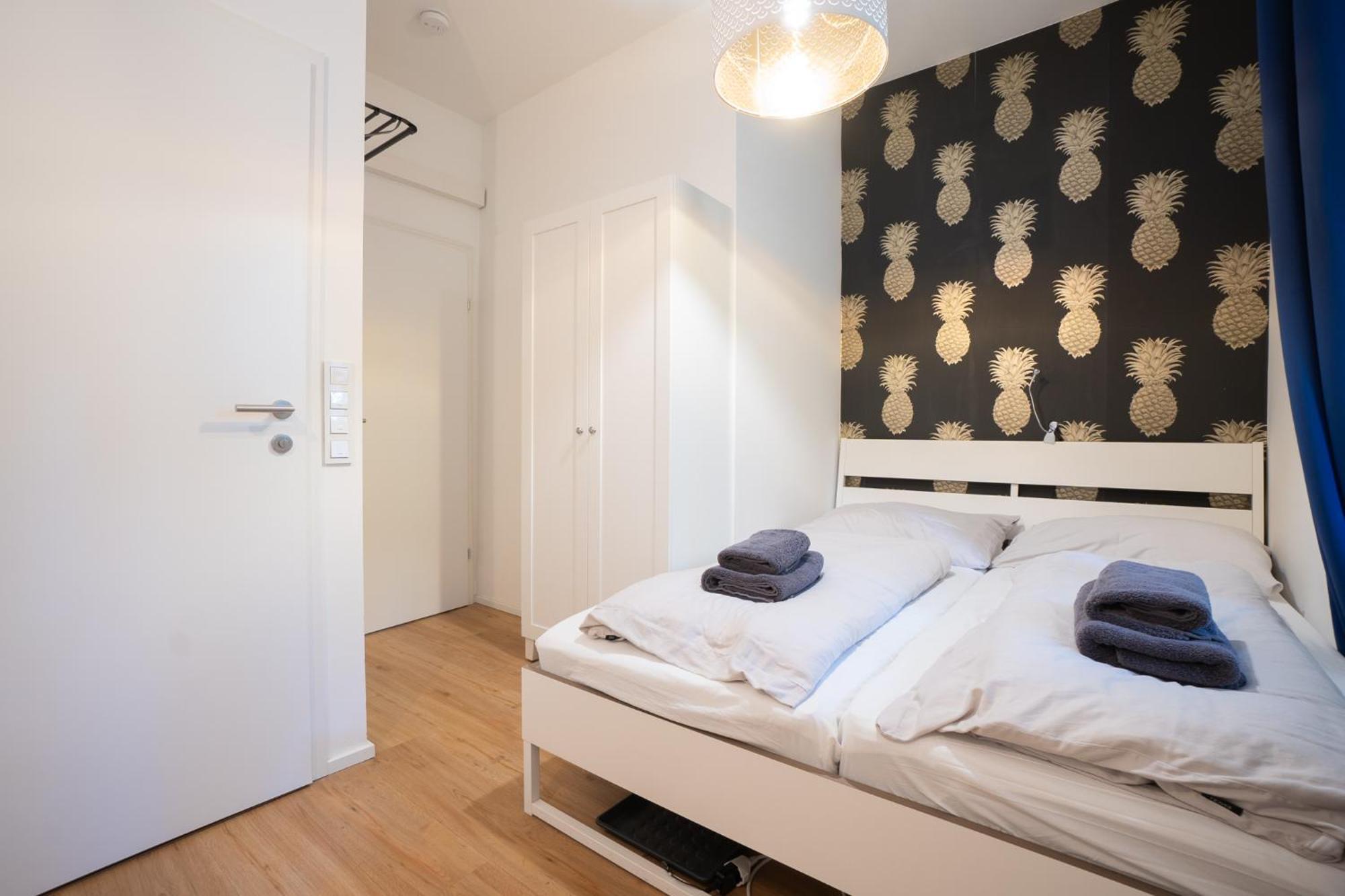 וינה Dainn Apartments Schoenbrunn מראה חיצוני תמונה