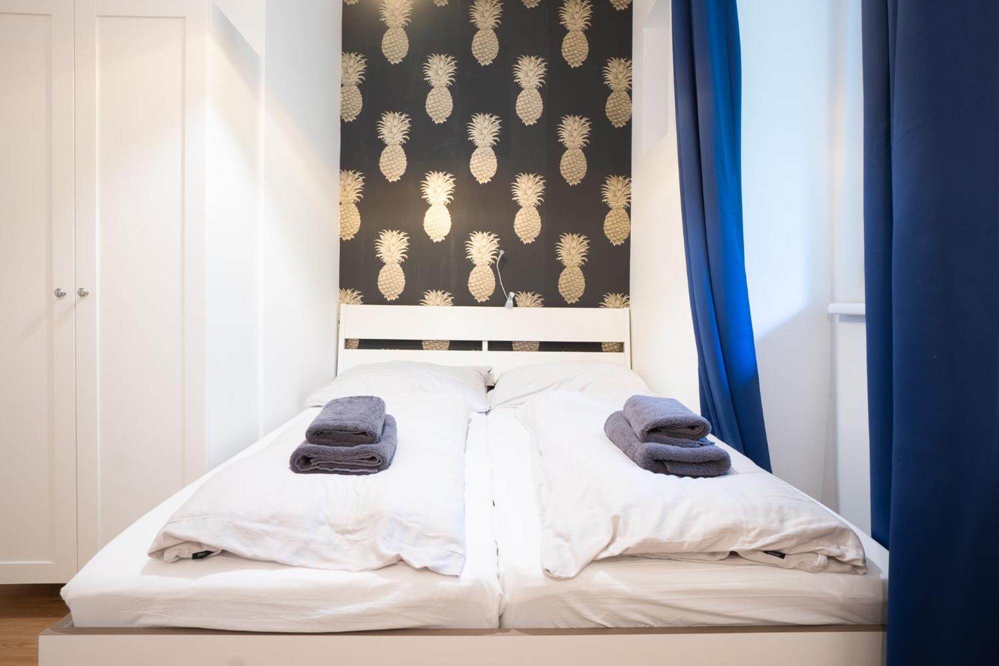 וינה Dainn Apartments Schoenbrunn מראה חיצוני תמונה