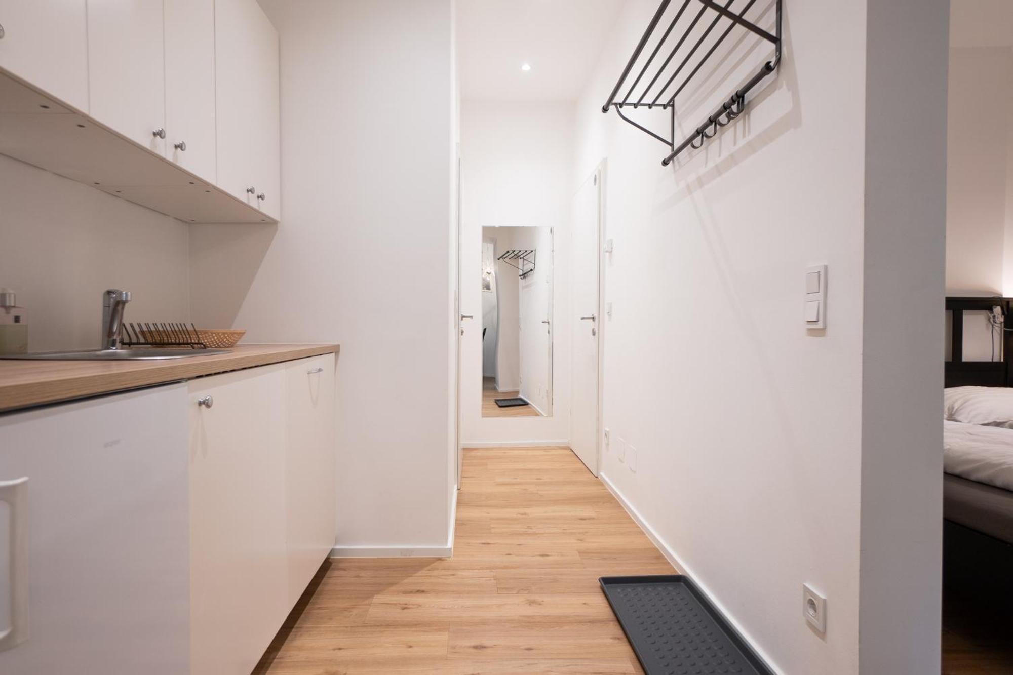 וינה Dainn Apartments Schoenbrunn מראה חיצוני תמונה