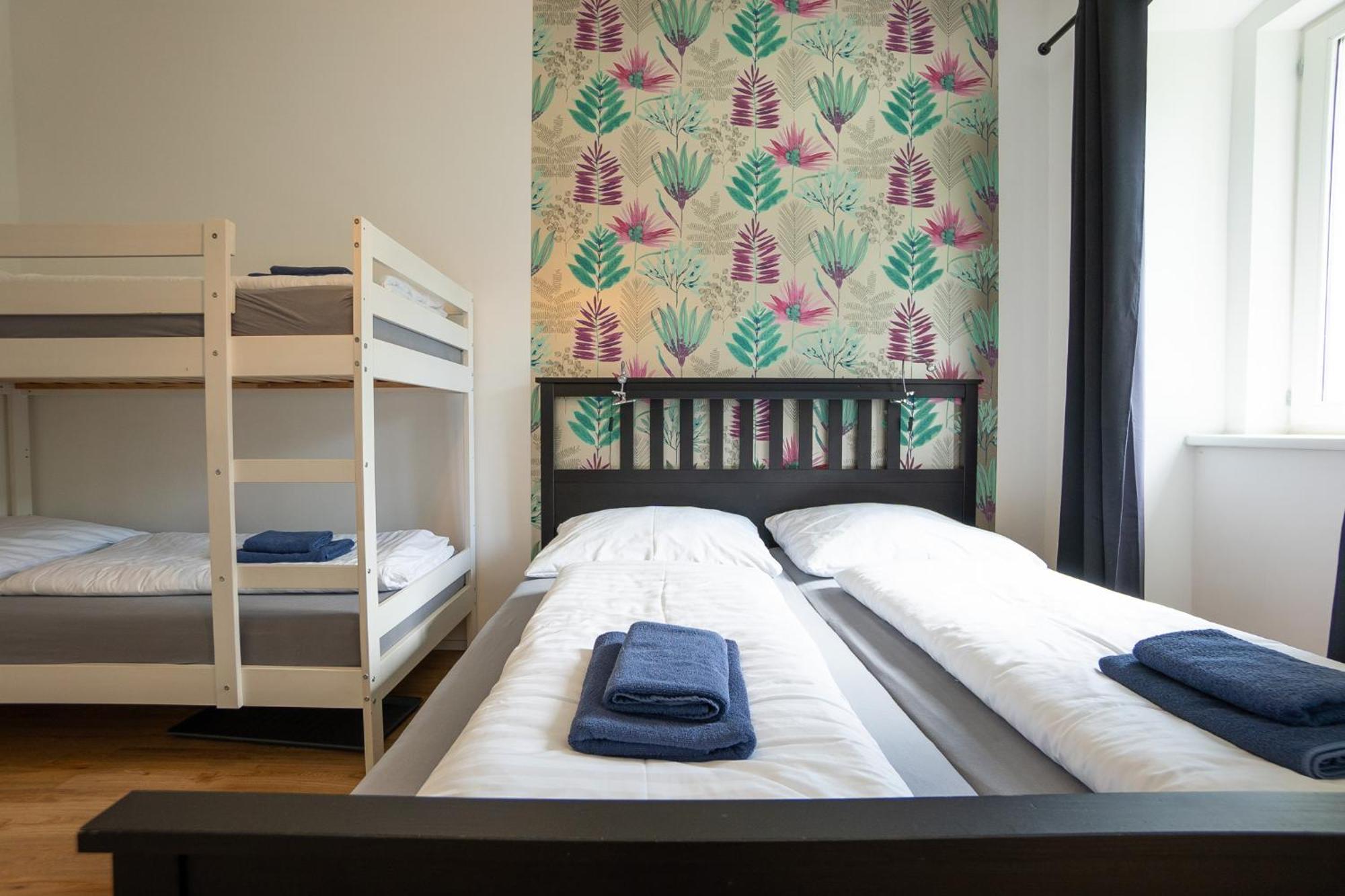 וינה Dainn Apartments Schoenbrunn מראה חיצוני תמונה
