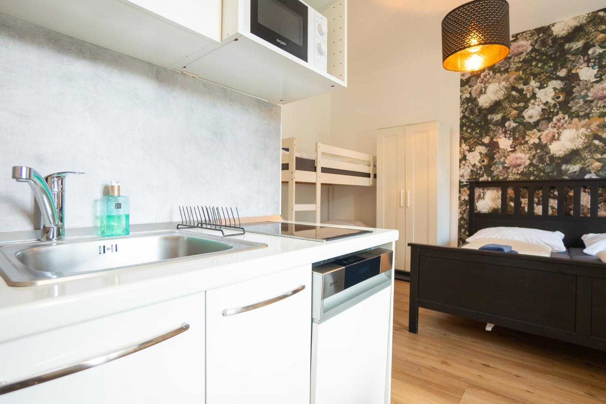 וינה Dainn Apartments Schoenbrunn מראה חיצוני תמונה