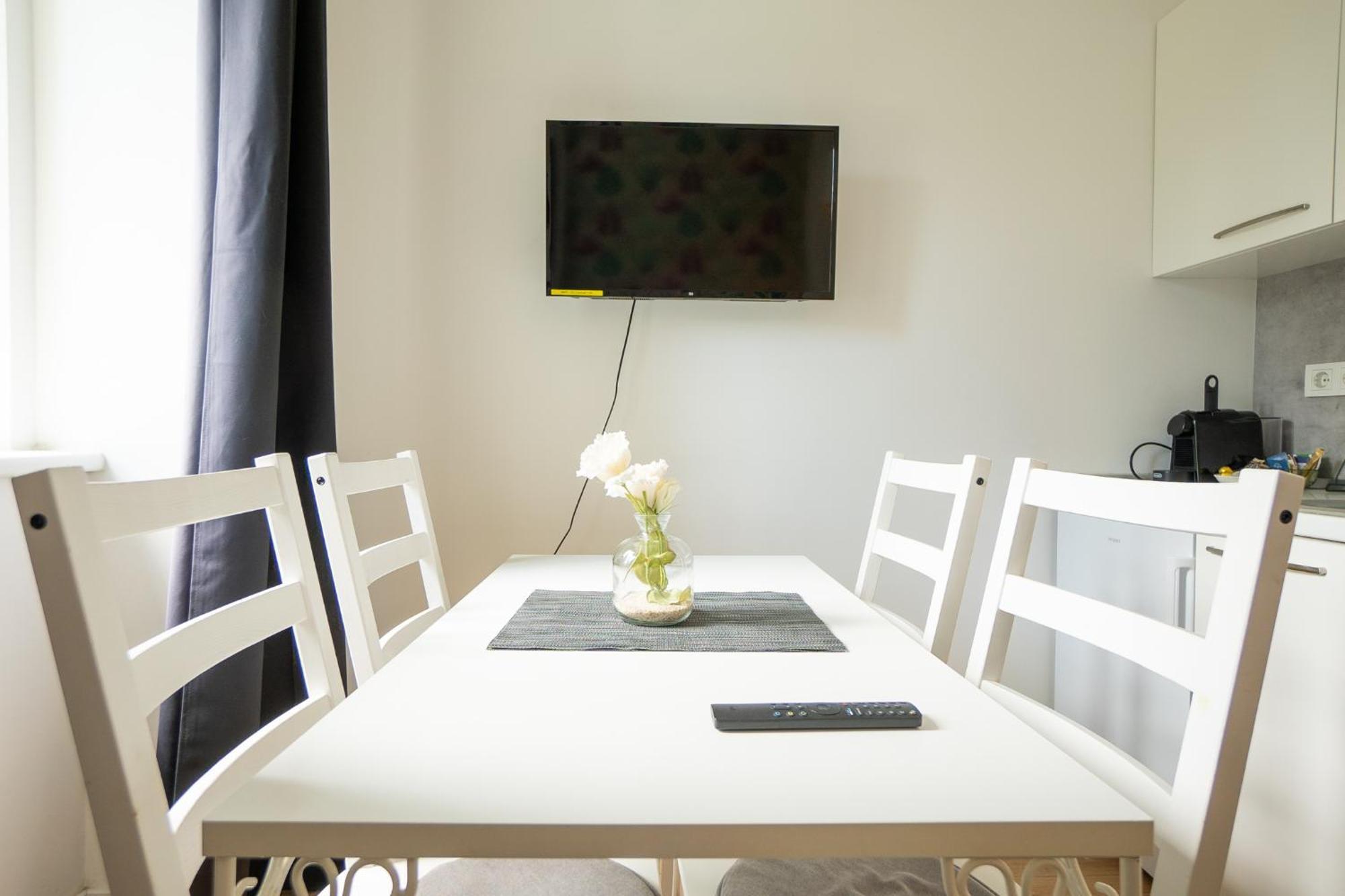 וינה Dainn Apartments Schoenbrunn מראה חיצוני תמונה