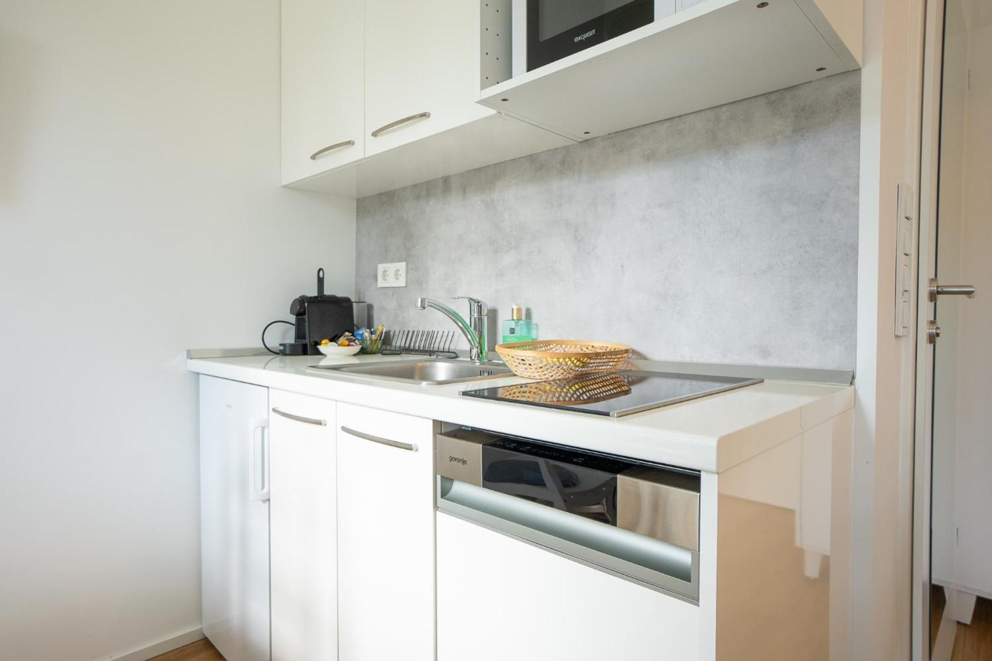 וינה Dainn Apartments Schoenbrunn מראה חיצוני תמונה