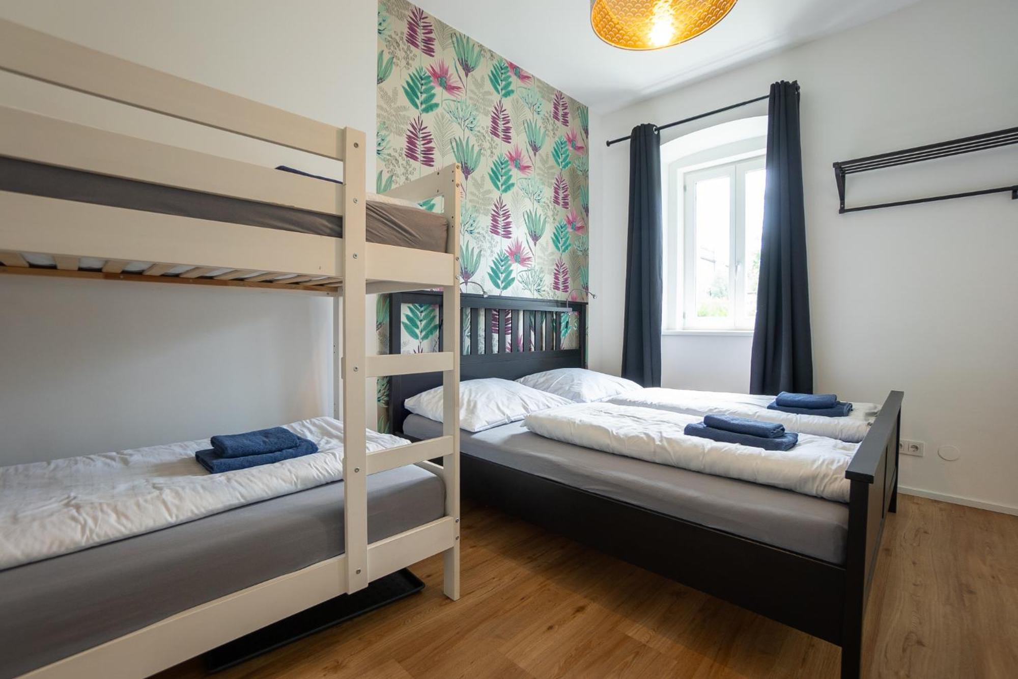 וינה Dainn Apartments Schoenbrunn מראה חיצוני תמונה