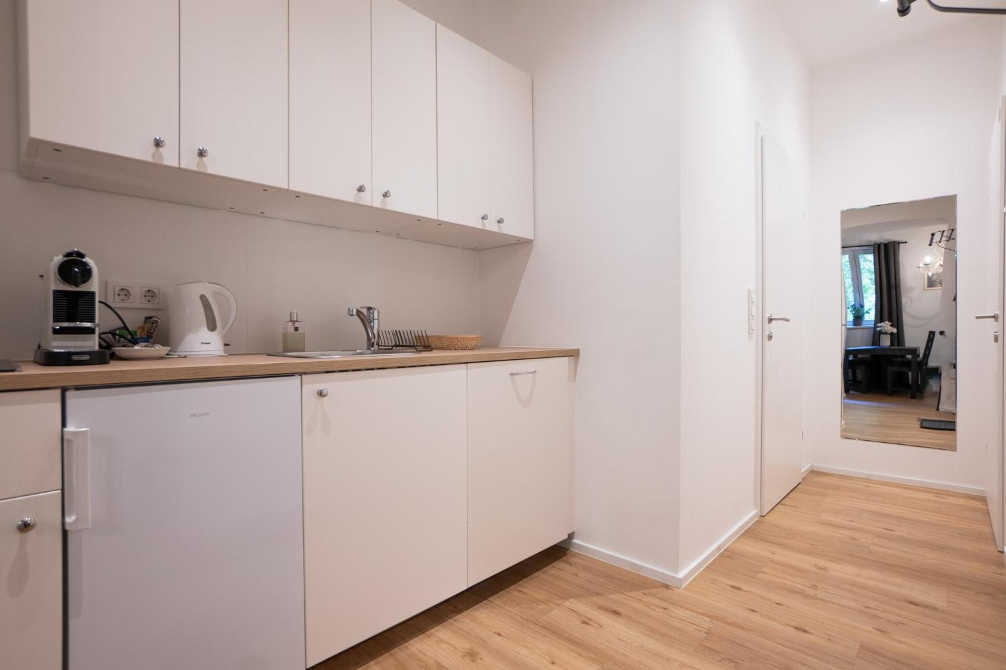 וינה Dainn Apartments Schoenbrunn מראה חיצוני תמונה